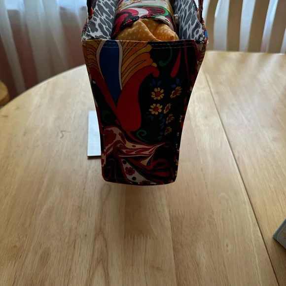 Kate Spade Floral Multicolor Rare Bag!! - Picture 6 of 9